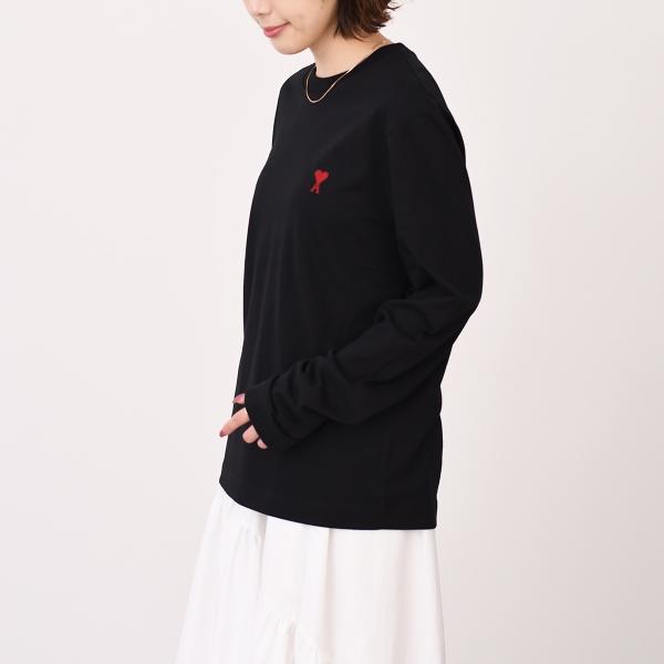 AMI ALEXANDRE MATTIUSSI Ami de Coeur long sleeve T-shirt 