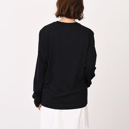 AMI ALEXANDRE MATTIUSSI Ami de Coeur long sleeve T-shirt 