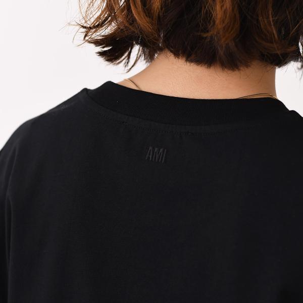 AMI ALEXANDRE MATTIUSSI Ami de Coeur long sleeve T-shirt 