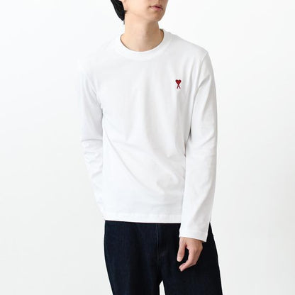 AMI PARIS Ami de Coeur ロングスリーブ Tシャツ