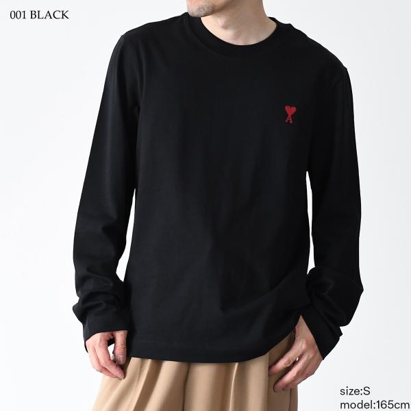 AMI PARIS Ami de Coeur ロングスリーブ Tシャツ
