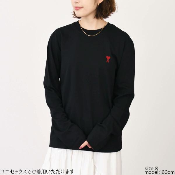 AMI PARIS ロングスリーブ Tシャツ