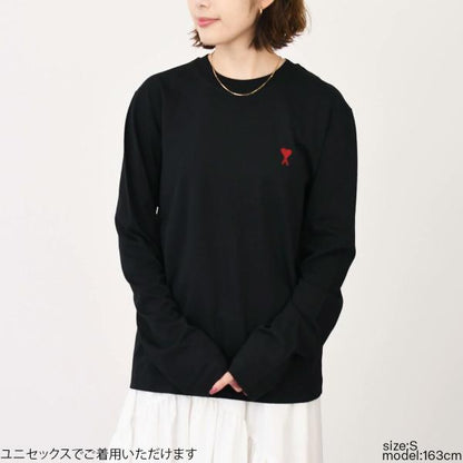 AMI PARIS ロングスリーブ Tシャツ