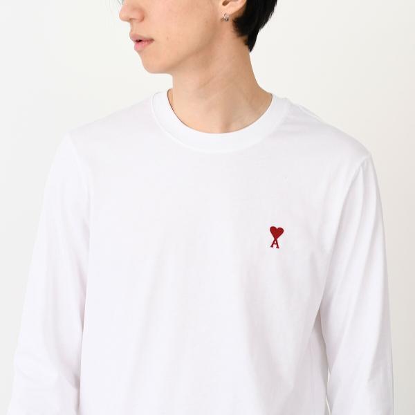AMI PARIS ロングスリーブ Tシャツ