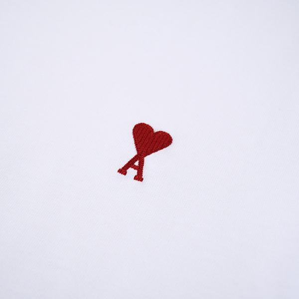 AMI PARIS Ami de Coeur ロングスリーブ Tシャツ