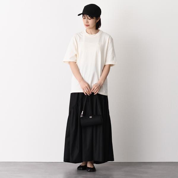 AMI PARIS エンボス Tシャツ