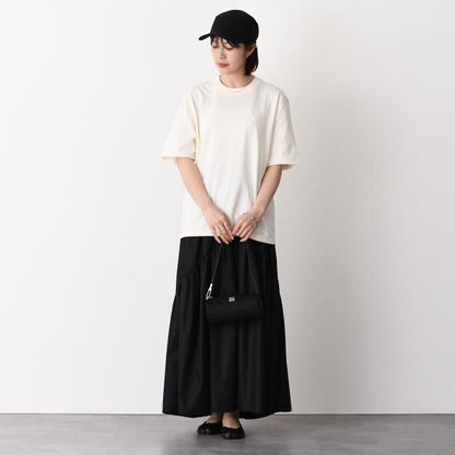 AMI PARIS エンボス Tシャツ