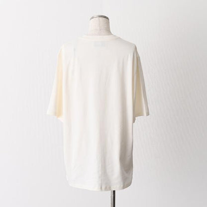 AMI PARIS エンボス Tシャツ