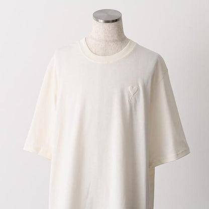 AMI PARIS エンボス Tシャツ