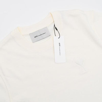 AMI PARIS エンボス Tシャツ