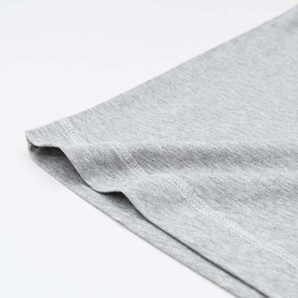 AMI PARIS ニットパッチ クラシックフィットTシャツ
