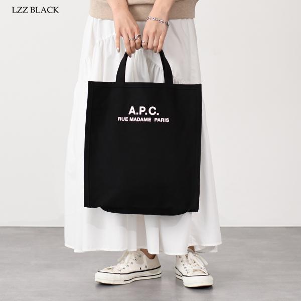 APC RECUPERATION ショッピングバッグ