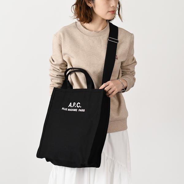 APC RECUPERATION ショッピングバッグ