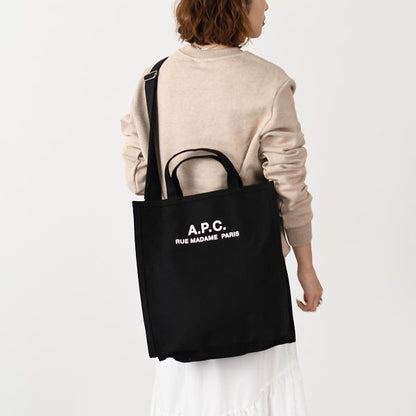 APC RECUPERATION ショッピングバッグ