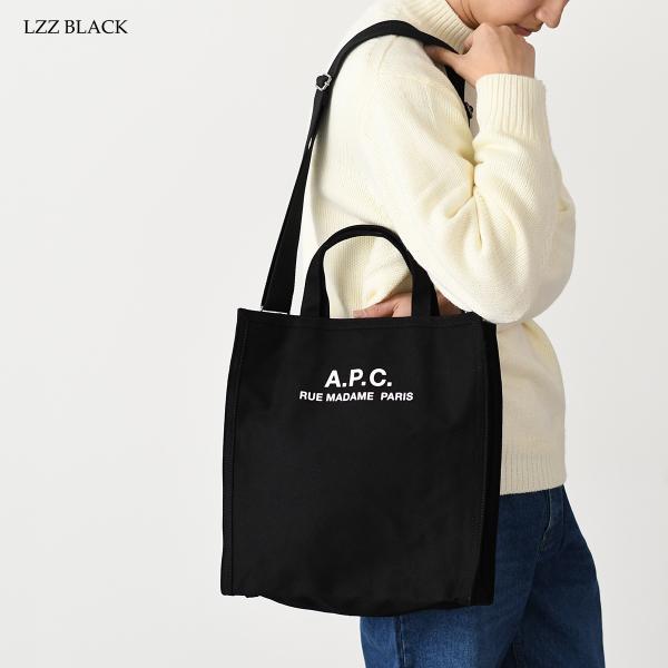 APC RECUPERATION ショッピングバッグ