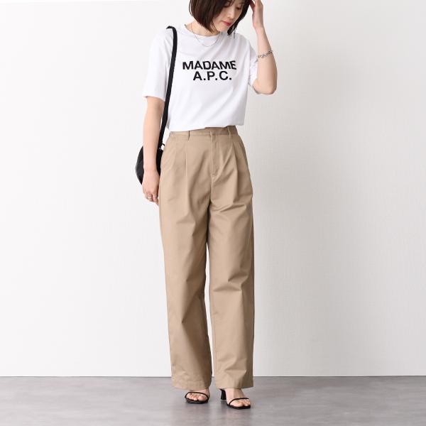 APC MADAME A.P.C T-shirt