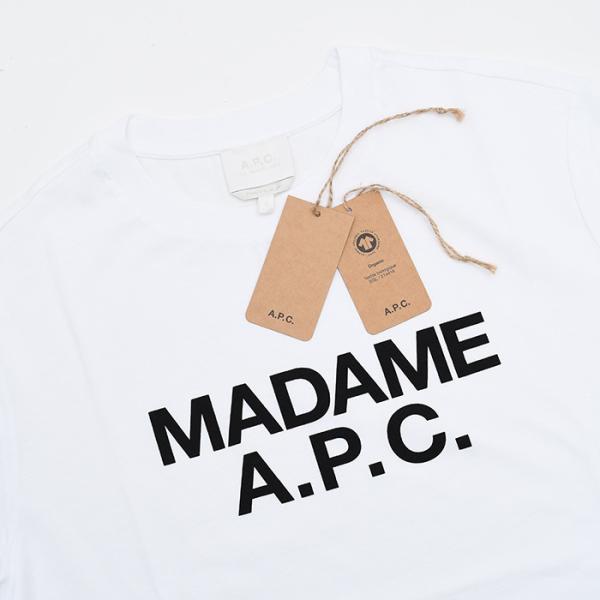 APC MADAME A.P.C T-shirt