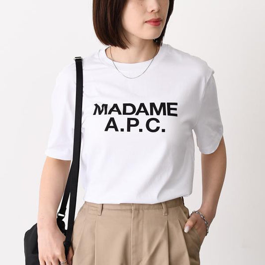 APC MADAME A.P.C Tシャツ