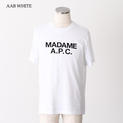 APC MADAME A.P.C T-shirt