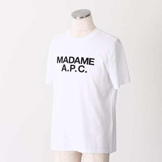 APC MADAME A.P.C Tシャツ