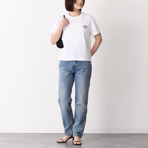 A.P.C BOXY RUE MADAME Tシャツ
