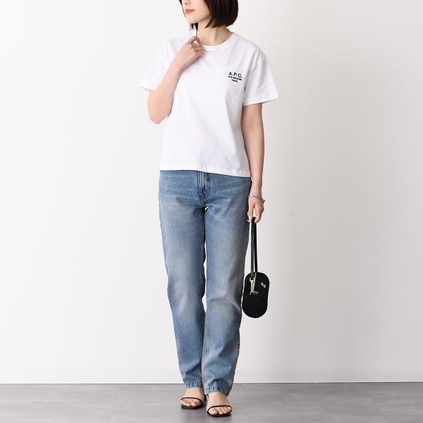 A.P.C BOXY RUE MADAME Tシャツ