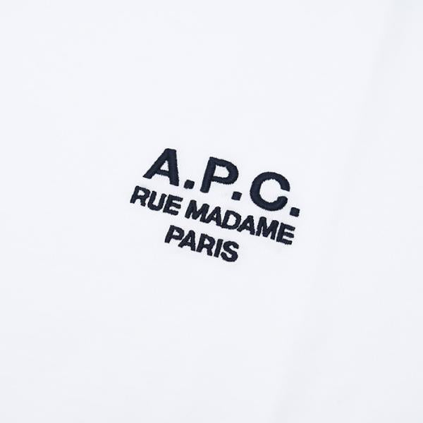 A.P.C BOXY RUE MADAME Tシャツ