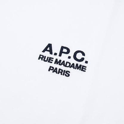 A.P.C BOXY RUE MADAME Tシャツ
