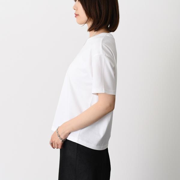 A.P.C BOXY MICRO LOGO Tシャツ