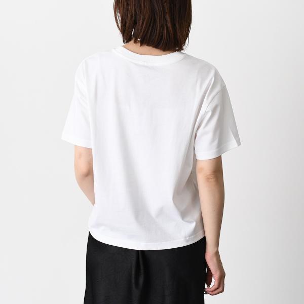 A.P.C BOXY MICRO LOGO Tシャツ