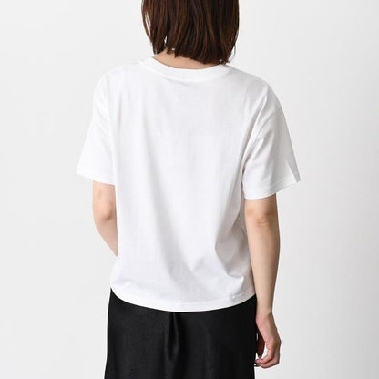 A.P.C BOXY MICRO LOGO Tシャツ