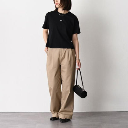A.P.C BOXY MICRO LOGO Tシャツ