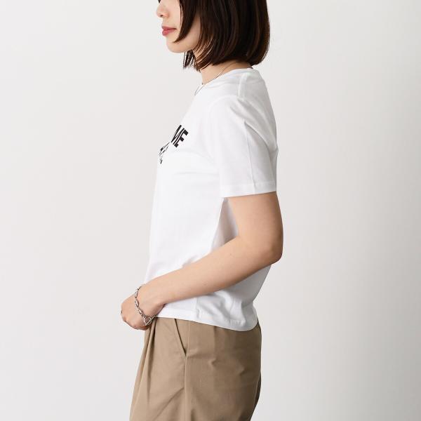 A.P.C MADAME A.P.C. クロップTシャツ