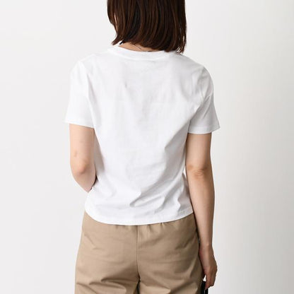 A.P.C MADAME A.P.C. クロップTシャツ