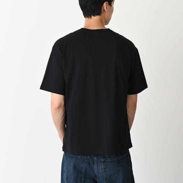 A.P.C BOXY MICRO LOGO Tシャツ