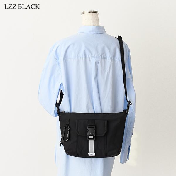 A.P.C Trek ショルダーバッグ