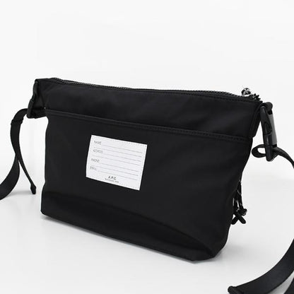 A.P.C Trek ショルダーバッグ