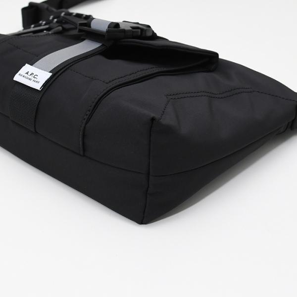 A.P.C Trek ショルダーバッグ