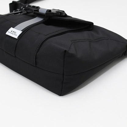 A.P.C Trek ショルダーバッグ