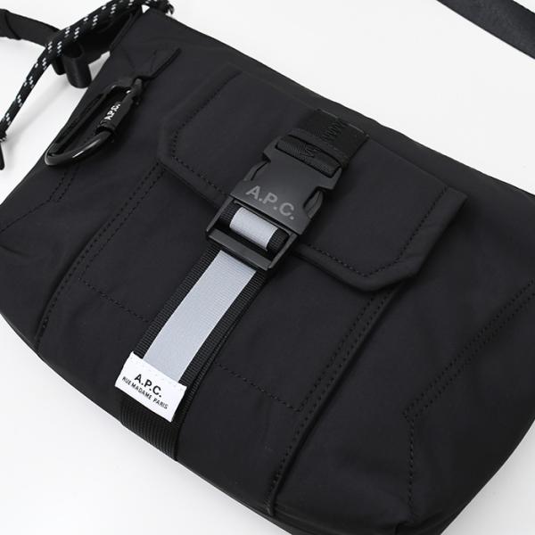 A.P.C Trek ショルダーバッグ