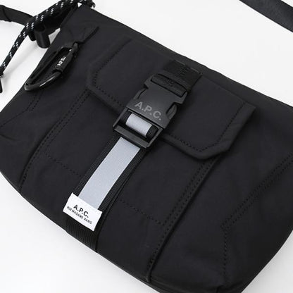 A.P.C Trek ショルダーバッグ