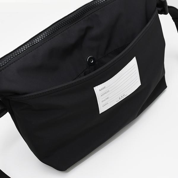 A.P.C Trek ショルダーバッグ