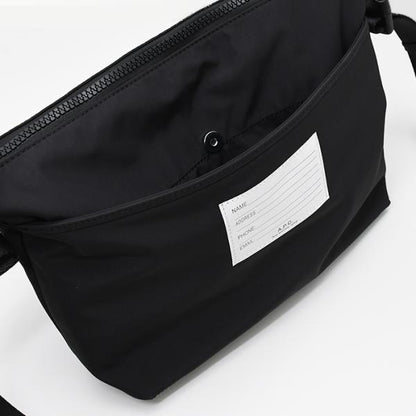 A.P.C Trek ショルダーバッグ