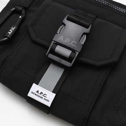 A.P.C Trek ヒップバッグ