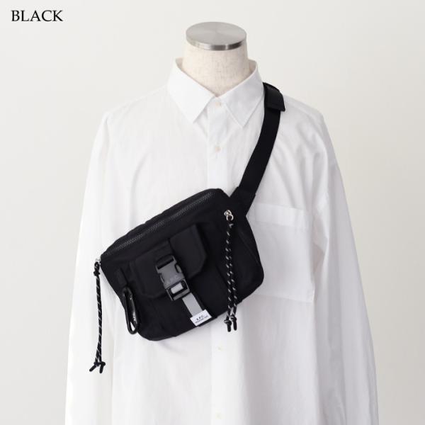 A.P.C Trek ヒップバッグ