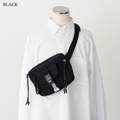 A.P.C Trek ヒップバッグ