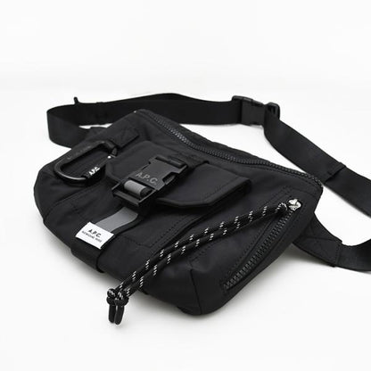 A.P.C Trek ヒップバッグ