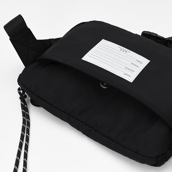 A.P.C Trek ヒップバッグ