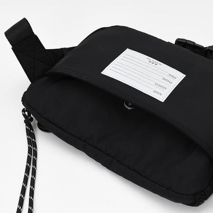 A.P.C Trek ヒップバッグ