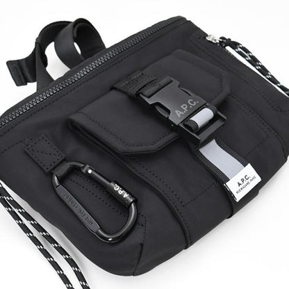 A.P.C Trek ヒップバッグ